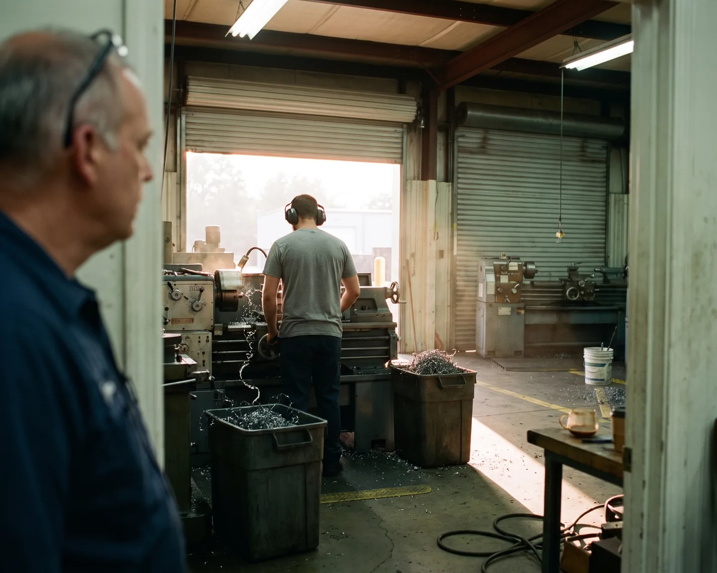 A Cincinnati business carrying on after the owner sells